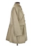 Joie Tan Trenchcoat Size S - photo 4