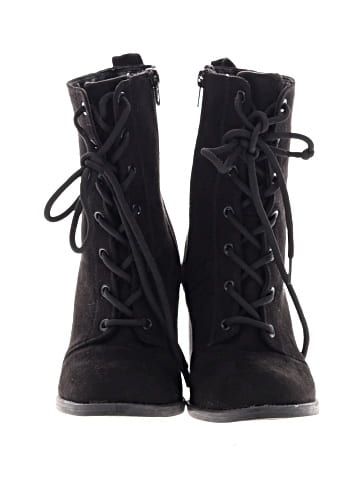 Bamboo Ankle Boots (view 2)