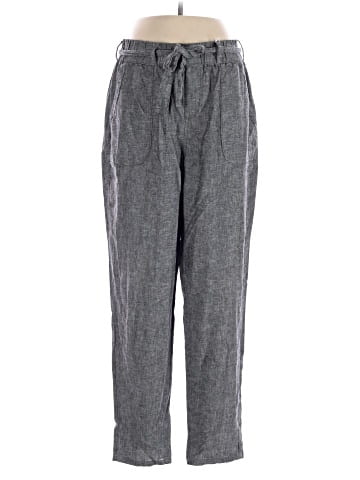 Soho Street New York & Company Linen Pants (view 1)