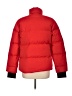 Theory 100% Polyester Red Snow Jacket Size L - photo 2