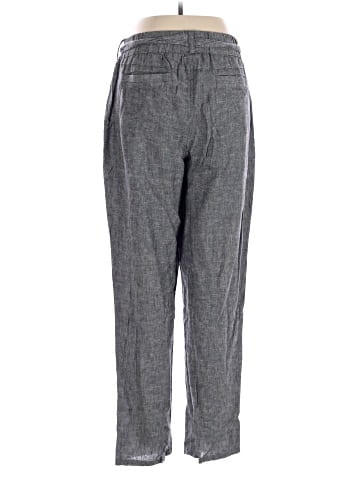 Soho Street New York & Company Linen Pants (view 2)