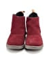 Clarks Burgundy Ankle Boots Size 8 1/2 - photo 2