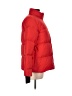 Theory 100% Polyester Red Snow Jacket Size L - photo 4