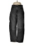 Old Navy Black Jeans Size 6 - photo 1
