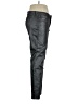 Tinseltown Metallic Silver Jeans Size 15 - photo 4