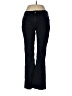 Levi's 100% Spandex Chevron-herringbone Black Jeans Size 10 - photo 1