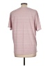 Nike 100% Polyester Pink Active T-Shirt Size L - photo 2