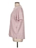 Nike 100% Polyester Pink Active T-Shirt Size L - photo 5