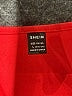 Shein Red Bodysuit Size L - photo 3