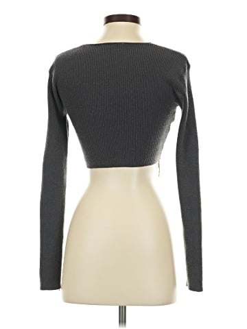 Zara Long Sleeve T-Shirt (view 2)