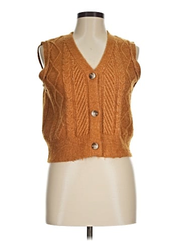 Jessica Simpson Sweater Vest (view 1)