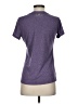 Under Armour Purple Active T-Shirt Size XS - photo 2