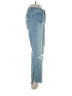 Mica Hearts Blue Jeans Size 24 waist - photo 4