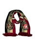 MLS 100% Acrylic Burgundy Red Scarf One size - photo 1