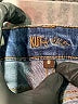 Kut from the Kloth Solid Blue Jeans Size 8 - photo 7