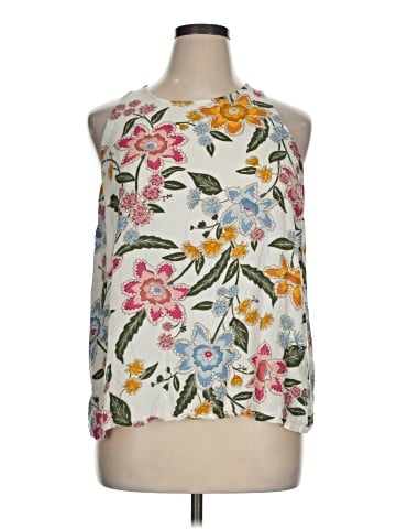 Old Navy Sleeveless Blouse (view 1)