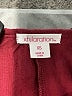 Xhilaration 100% Polyester Burgundy Sleeveless Blouse Size XS - photo 7