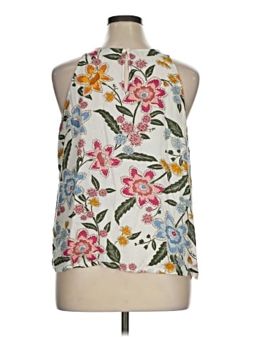 Old Navy Sleeveless Blouse (view 2)