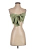 Hyfve Green Sleeveless Top Size S - photo 1