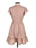 Shein 100% Polyester Brown Casual Dress Size M - photo 2