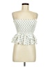 Zara Ivory Tank Top Size M - photo 1