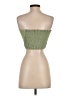 Hyfve Green Sleeveless Top Size S - photo 2