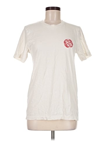 Canvas Short Sleeve T-Shirt (view 1)