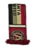 MLS 100% Acrylic Burgundy Red Scarf One size - photo 2