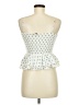 Zara Ivory Tank Top Size M - photo 2