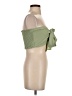 Hyfve Green Sleeveless Top Size S - photo 4