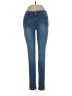 Wallflower Solid Blue Jeans Size 3r - photo 1