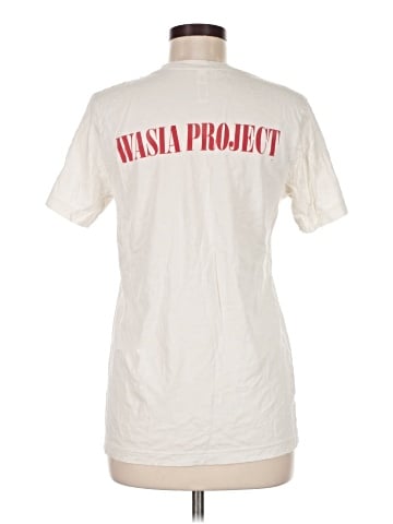 Canvas Short Sleeve T-Shirt (view 2)