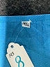 Unbranded 100% Polyester Blue Casual Dress Size XXL - photo 7