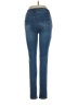 Wallflower Solid Blue Jeans Size 3r - photo 2