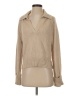 Abercrombie & Fitch Tan Pullover Sweater Size XS - photo 1