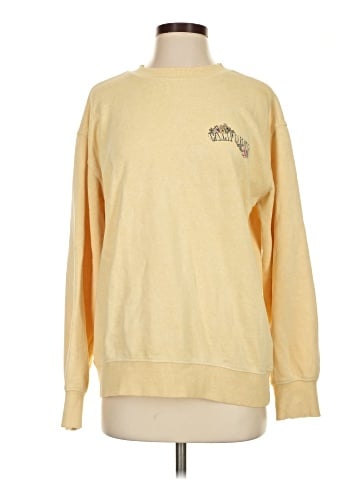 Billabong X The Salty Blonde Sweatshirt (view 1)