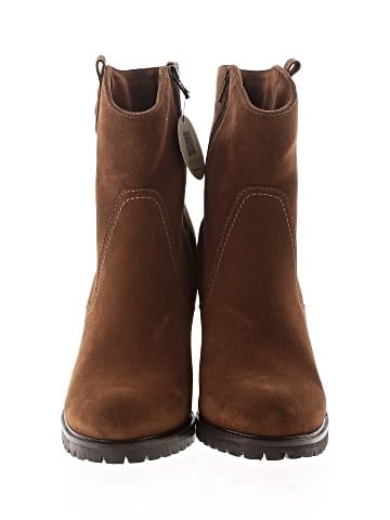 La Canadienne Ankle Boots (view 2)