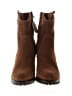 La Canadienne Brown Ankle Boots Size 11 - photo 2