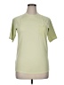 Lululemon Athletica Green Active T-Shirt Size XL (estimated) - photo 1