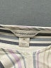 Christopher & Banks 100% Rayon Ivory 3/4 Sleeve Blouse Size M - photo 7