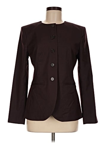 Ann Taylor Blazer (view 1)