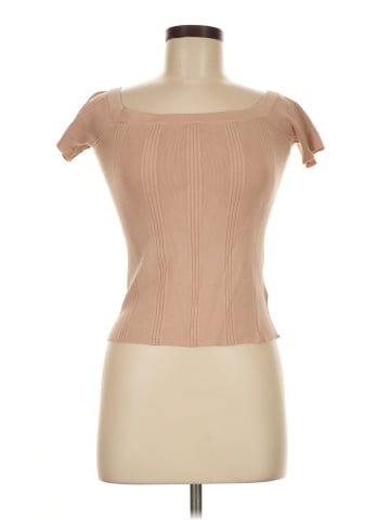 L'Agence Short Sleeve T-Shirt (view 1)