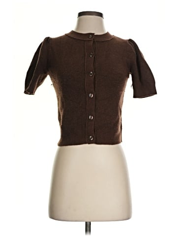 Paris Hilton Short Sleeve Turtleneck (view 1)