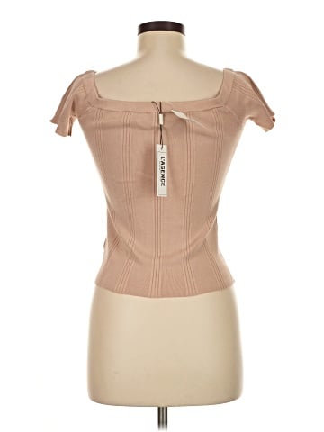 L'Agence Short Sleeve T-Shirt (view 2)
