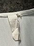 Unbranded 100% Recycled Polyester Paisley Orange Jumpsuit Size 7 - 9 - photo 4