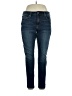 Silver Jeans Co. Solid Blue Jeans Size 16W - photo 1
