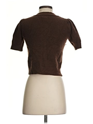 Paris Hilton Short Sleeve Turtleneck (view 2)