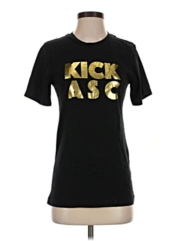 Canvas Short Sleeve T-Shirt (view 1)