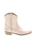 Dolce Vita Ivory Ankle Boots Size 5 (youth) - photo 1