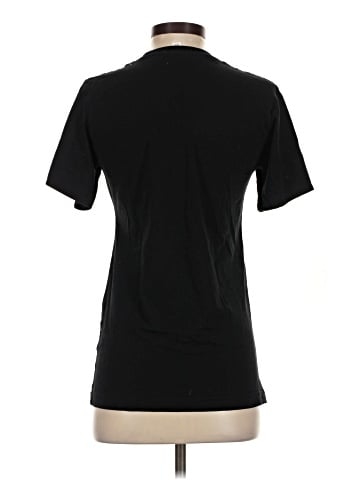 Canvas Short Sleeve T-Shirt (view 2)